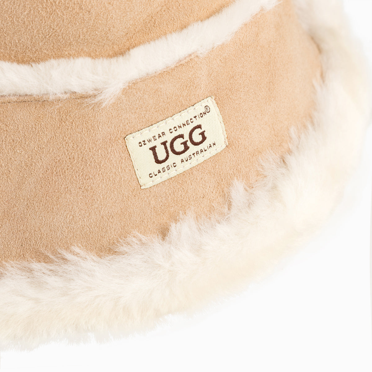 Ugg Flat Top Bucket Hat