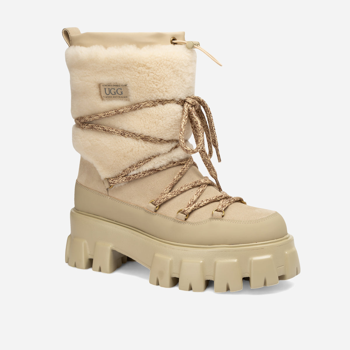 UGG TREK PLATFORM BOOT