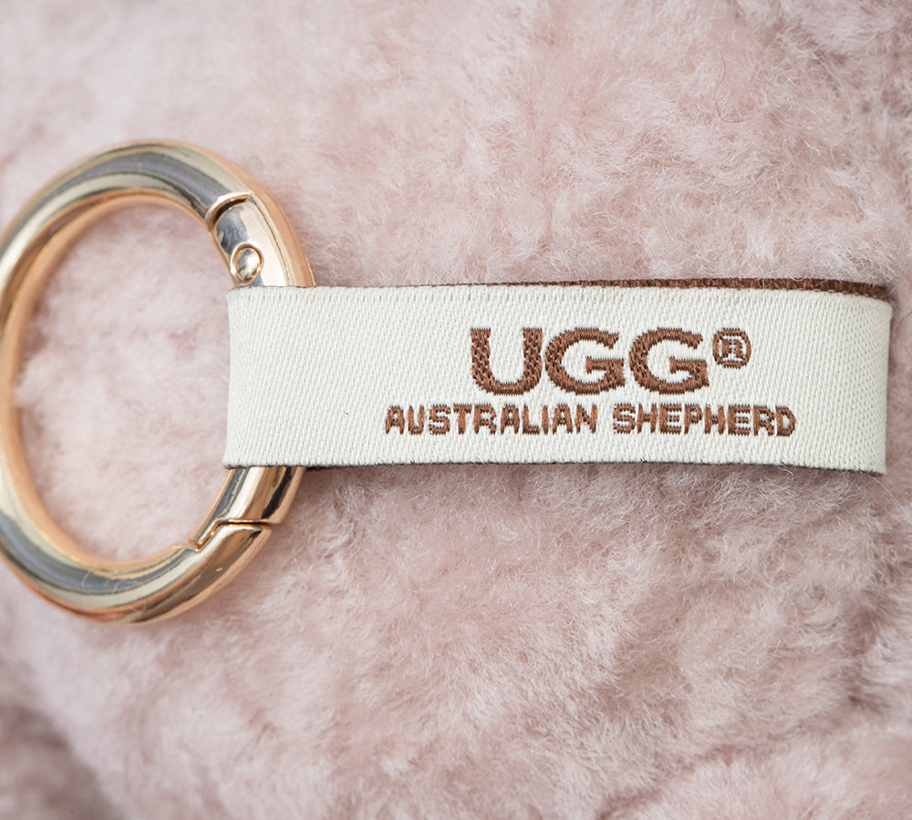 Cute Plush Koala Keyring Huggla