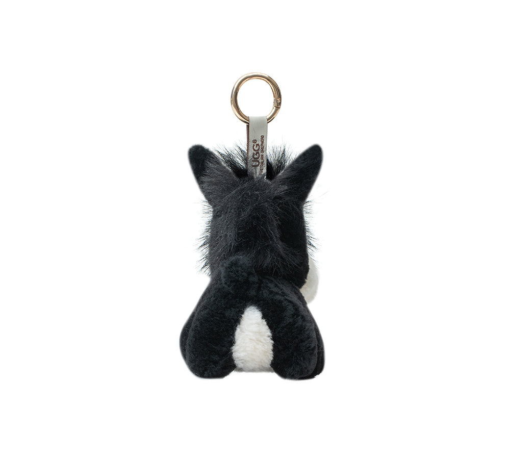 Moofy Keyring