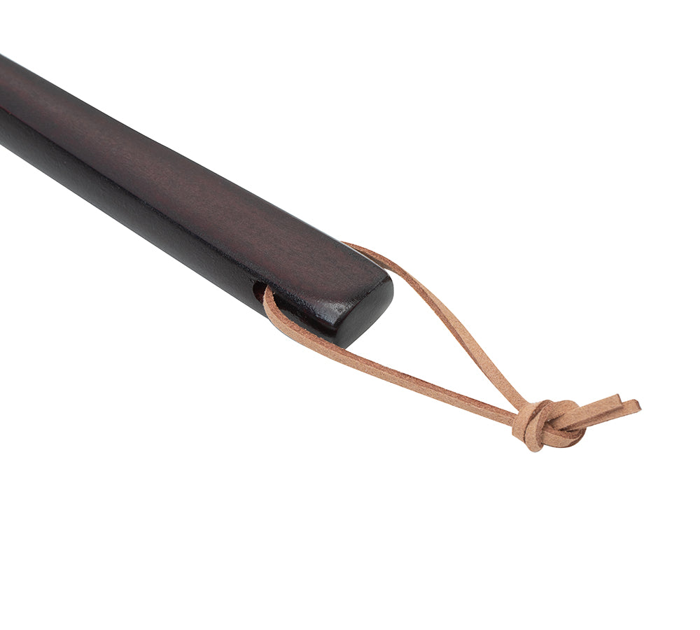25cm Wooden Shoehorn