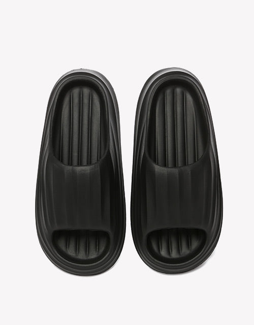 Men Cloud Slippers Plus