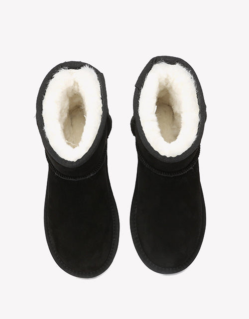 Mini Classic Suede
