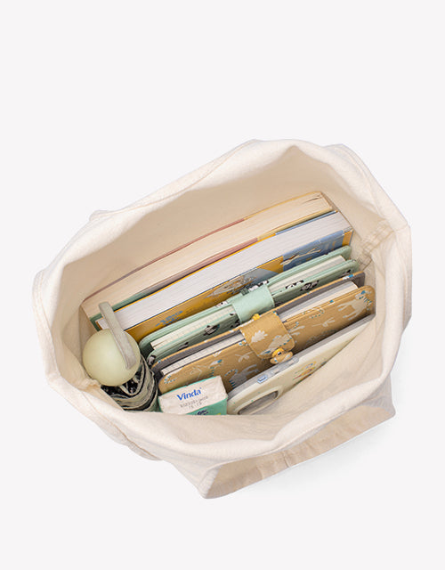 Canvas Tote Bag