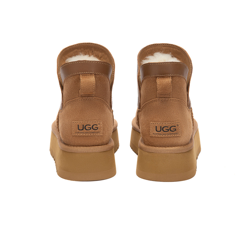 UGG Boots Women Platform Mini Wintra