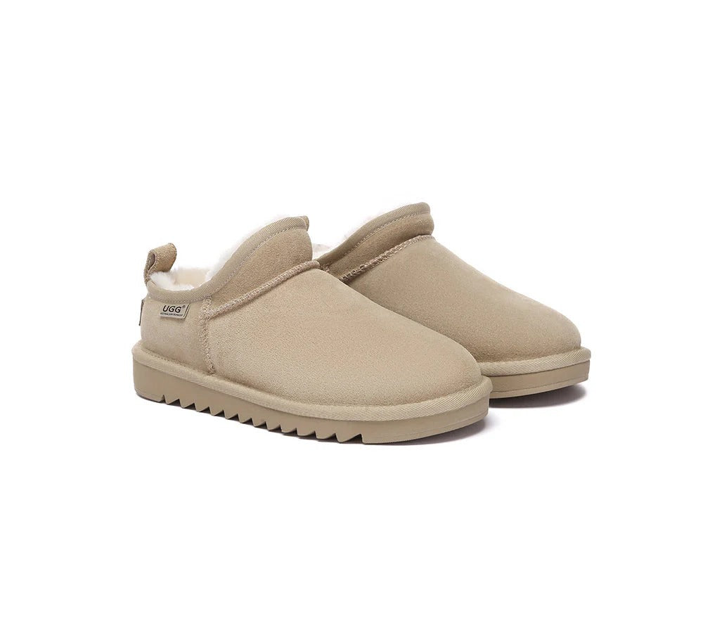 Ugg Ankle Boots Australian Sheepskin Nano Classic