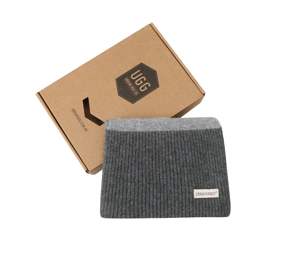 Urban Wool Scarf