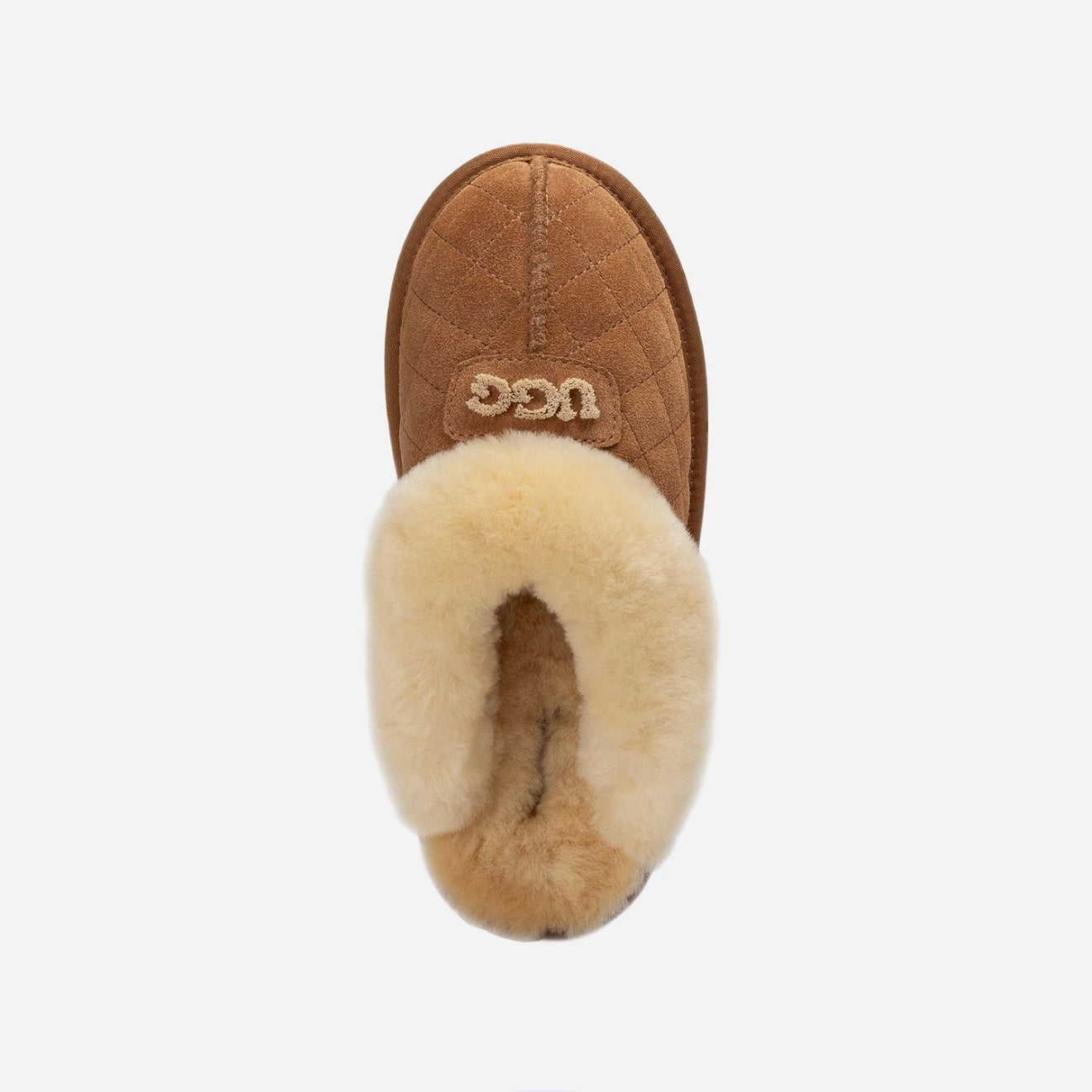 Ugg COQUETTE SLIPPER (TWO DETACHABLE WOOL/ELASTIC STRAP)