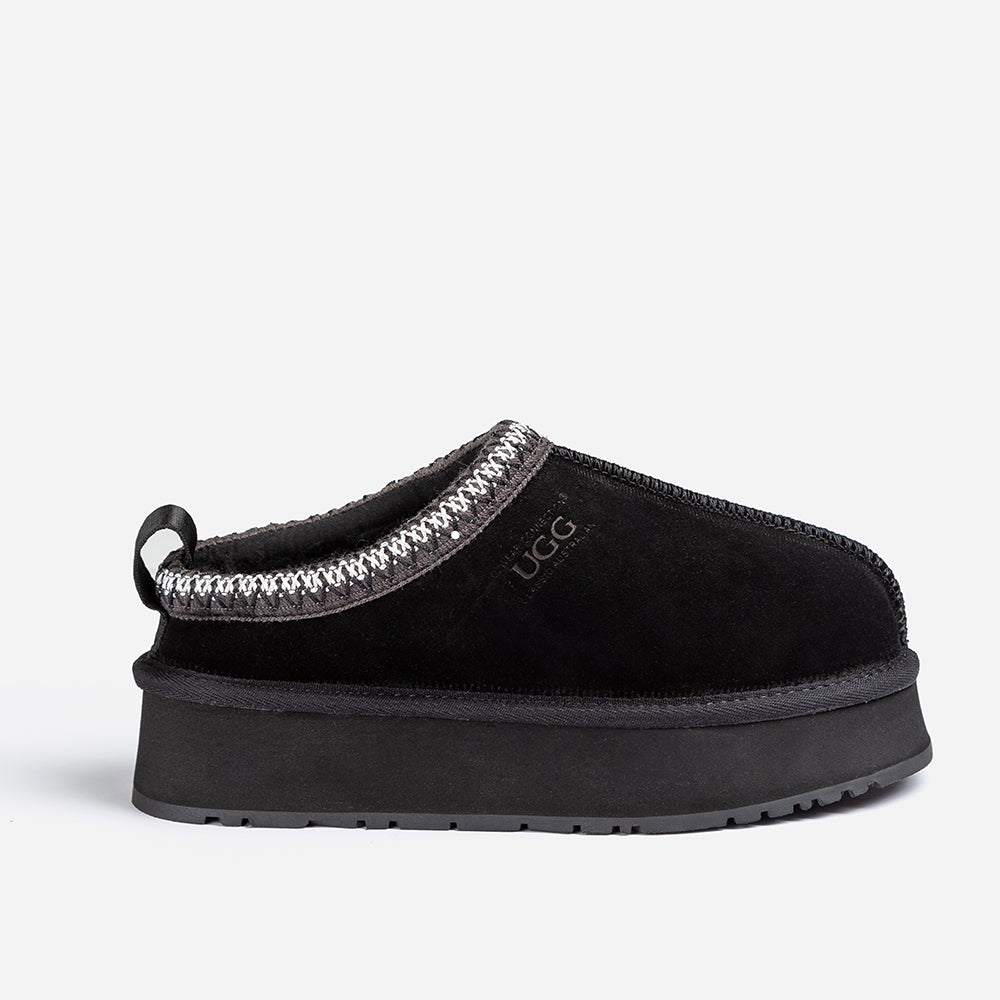 UGG SYDNEY PREMIUM PLATFORM SLIPPER (WATER RESISTANT)