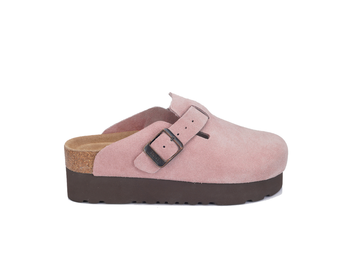 OZLANA Classic Platform Birken Clog