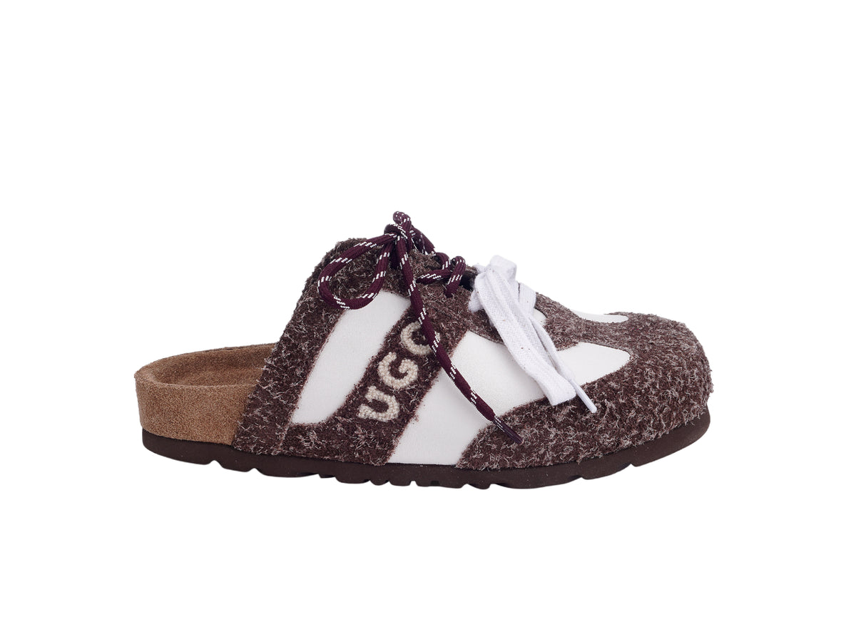OZLANA Harrington Birken Clog