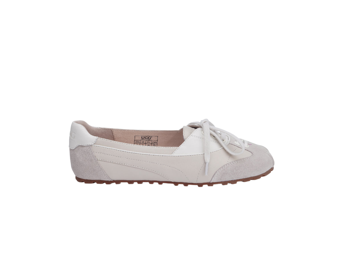 OZLANA Ballet Moccasin