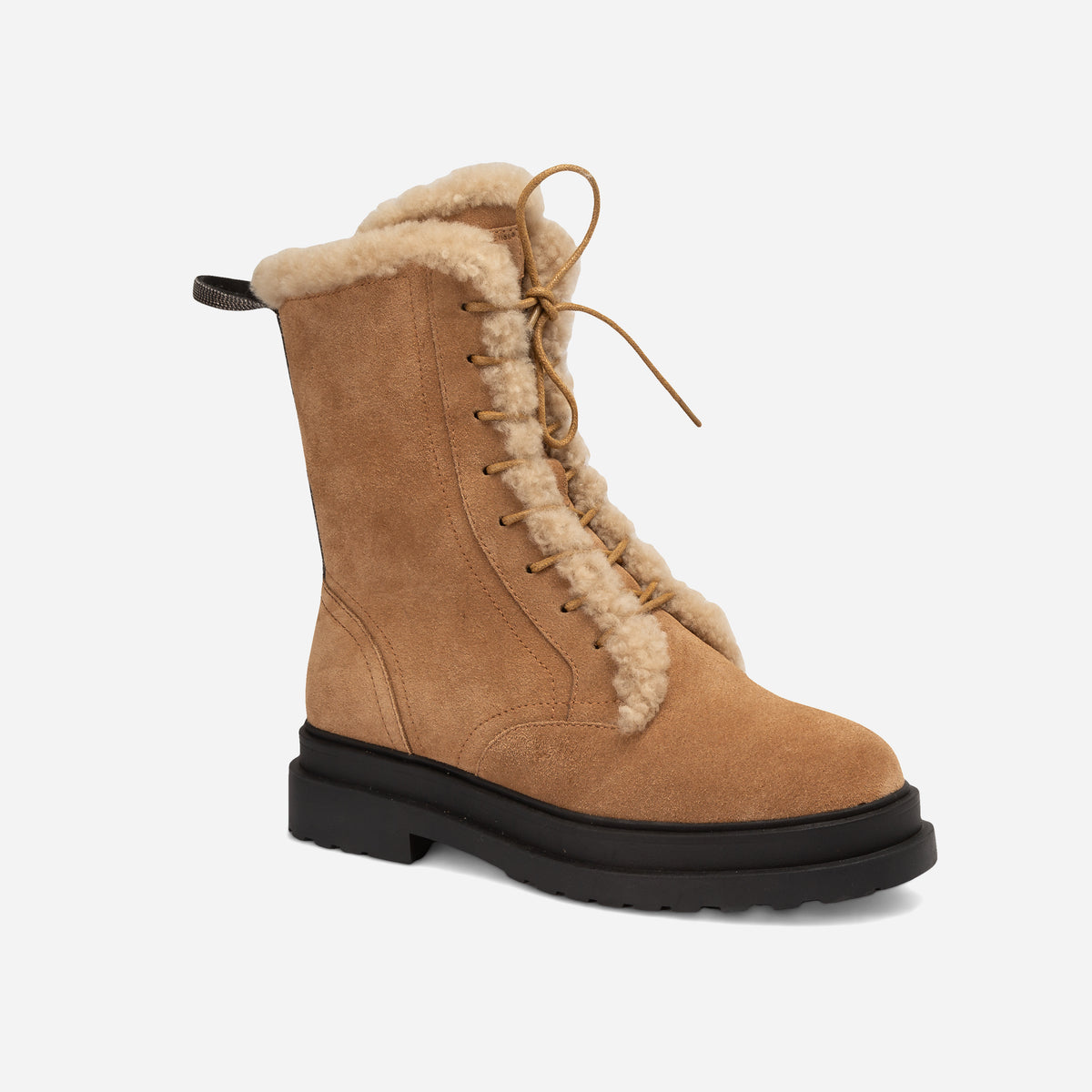 UGG GLACIER LACE-UP BOOT