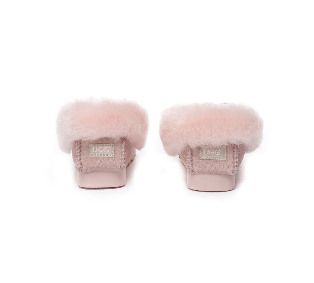 Kids Popo Moccasin