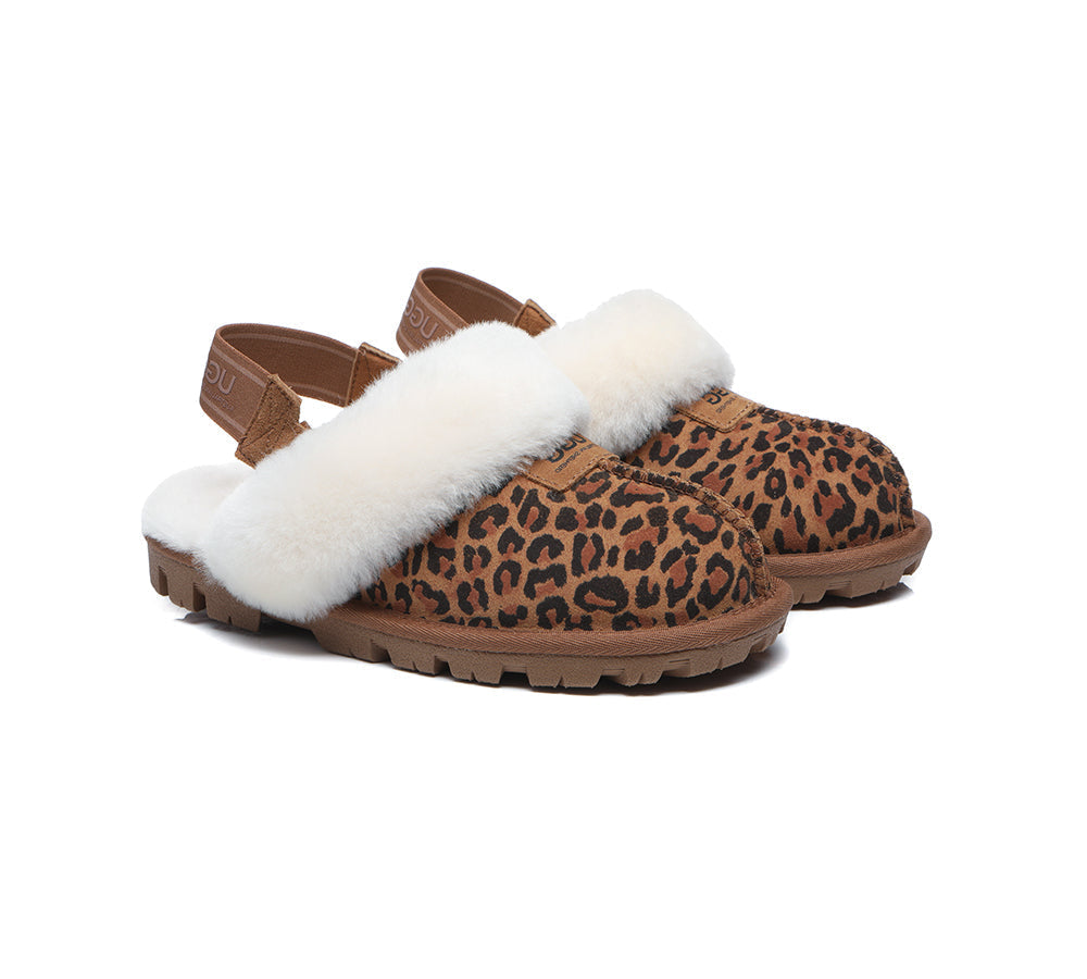 Suzie Band Slipper