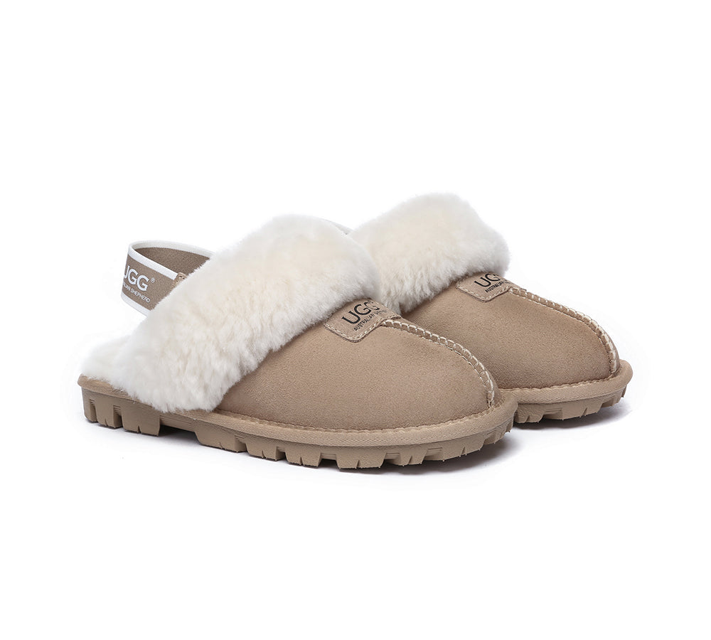 Suzie Band Slipper ll