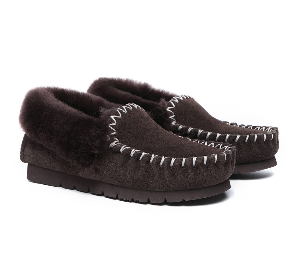 AS*Popo Moccasins