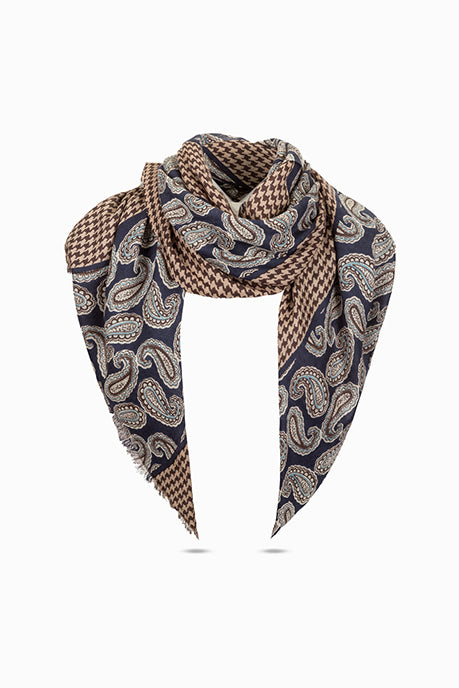 100%AUSTRALIAN MERINO WOOL SCARF