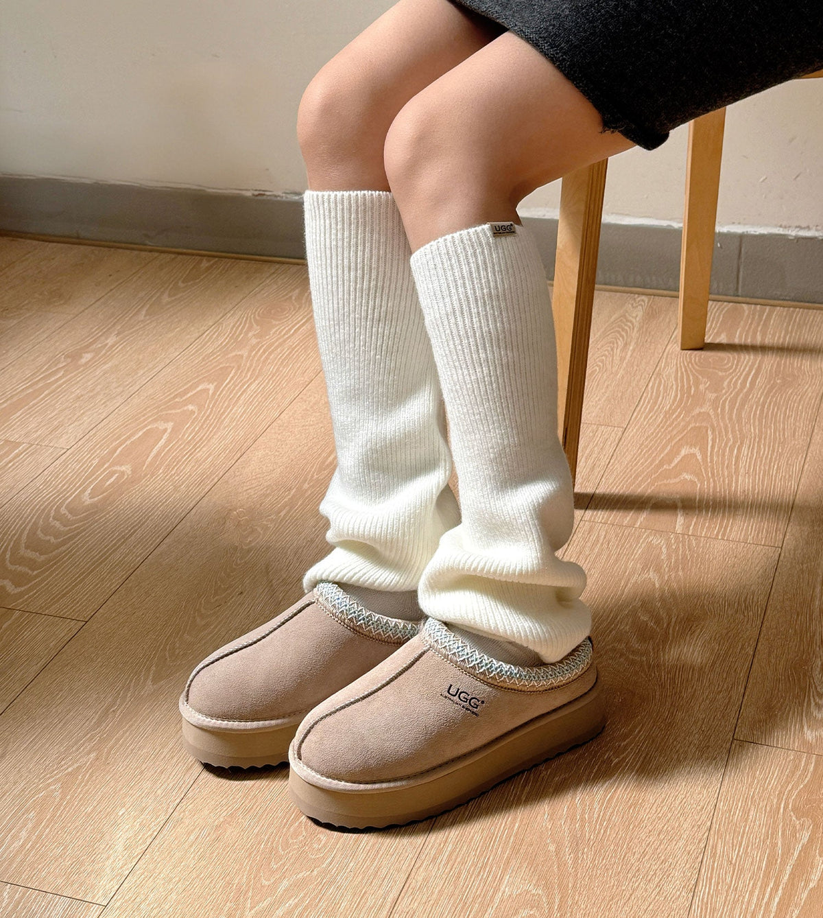 Slouch Socks