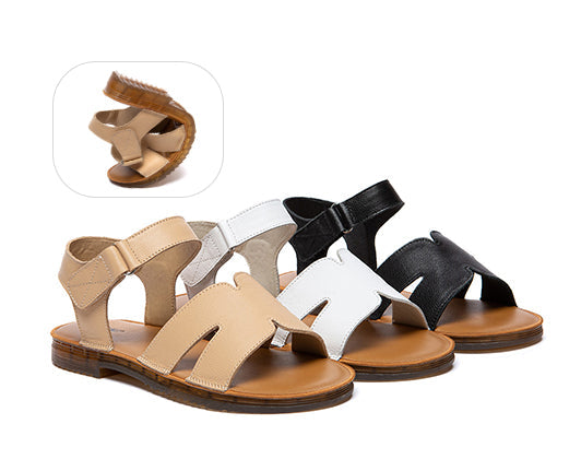 Women Sandals Ultra Soft Flat Holia
