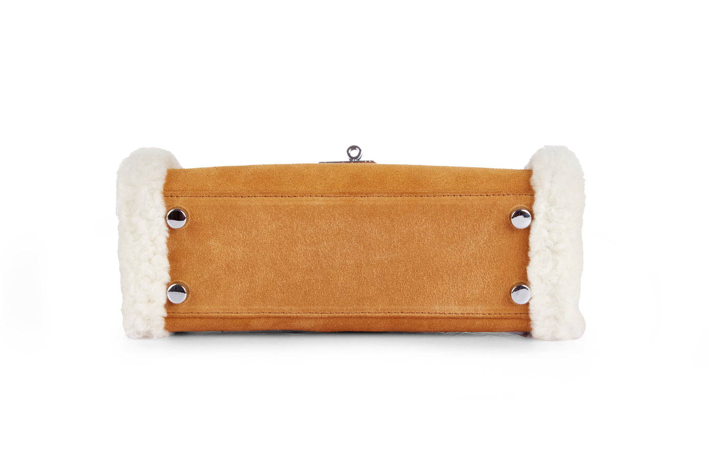 Kelvy Bag - SAND/CHESTNUT