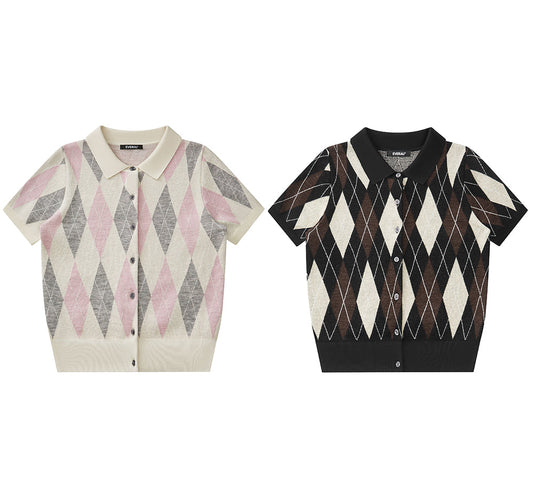 Lena Knit Polo