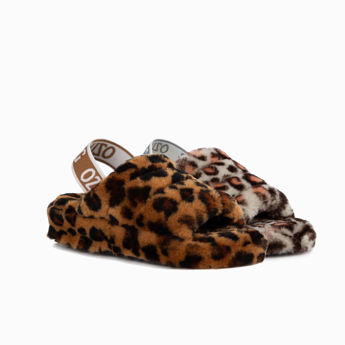 Ugg Brooklyn  Fluff Slide