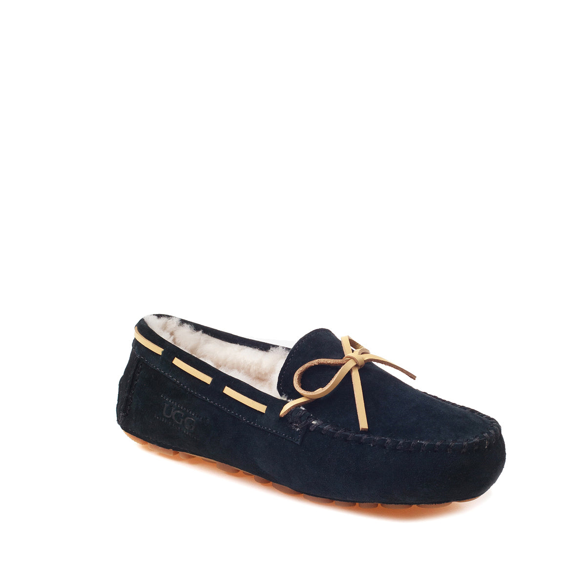 Ugg Romy Ladies Moccasin (Inner Wedge)