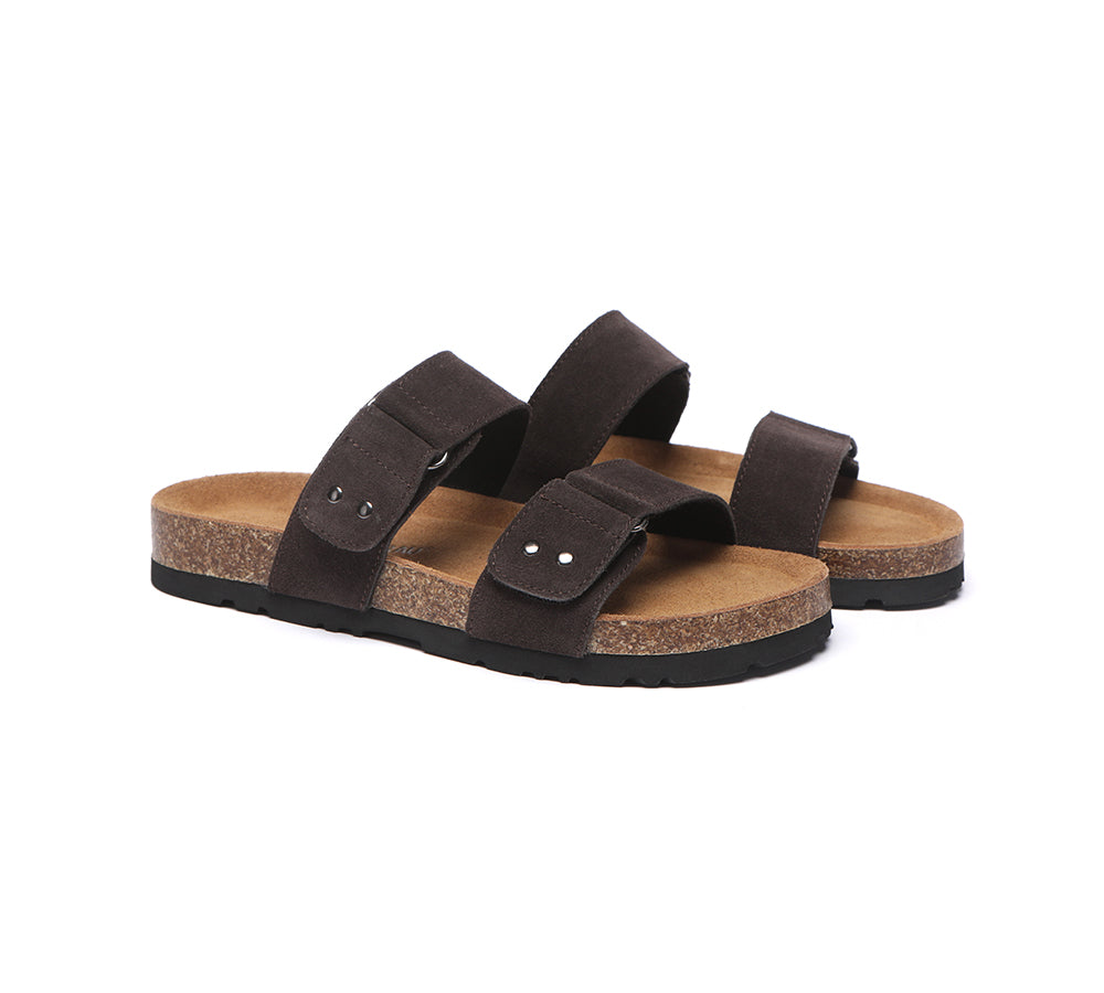 Unisex Slip-on Summer Sandal Slides Aurelia