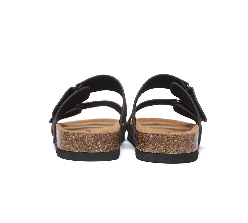 Unisex Slip-on Summer Sandal Slides Aurelia