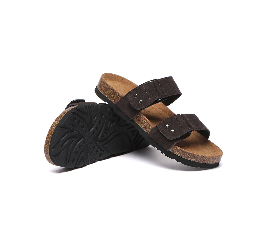 Unisex Slip-on Summer Sandal Slides Aurelia