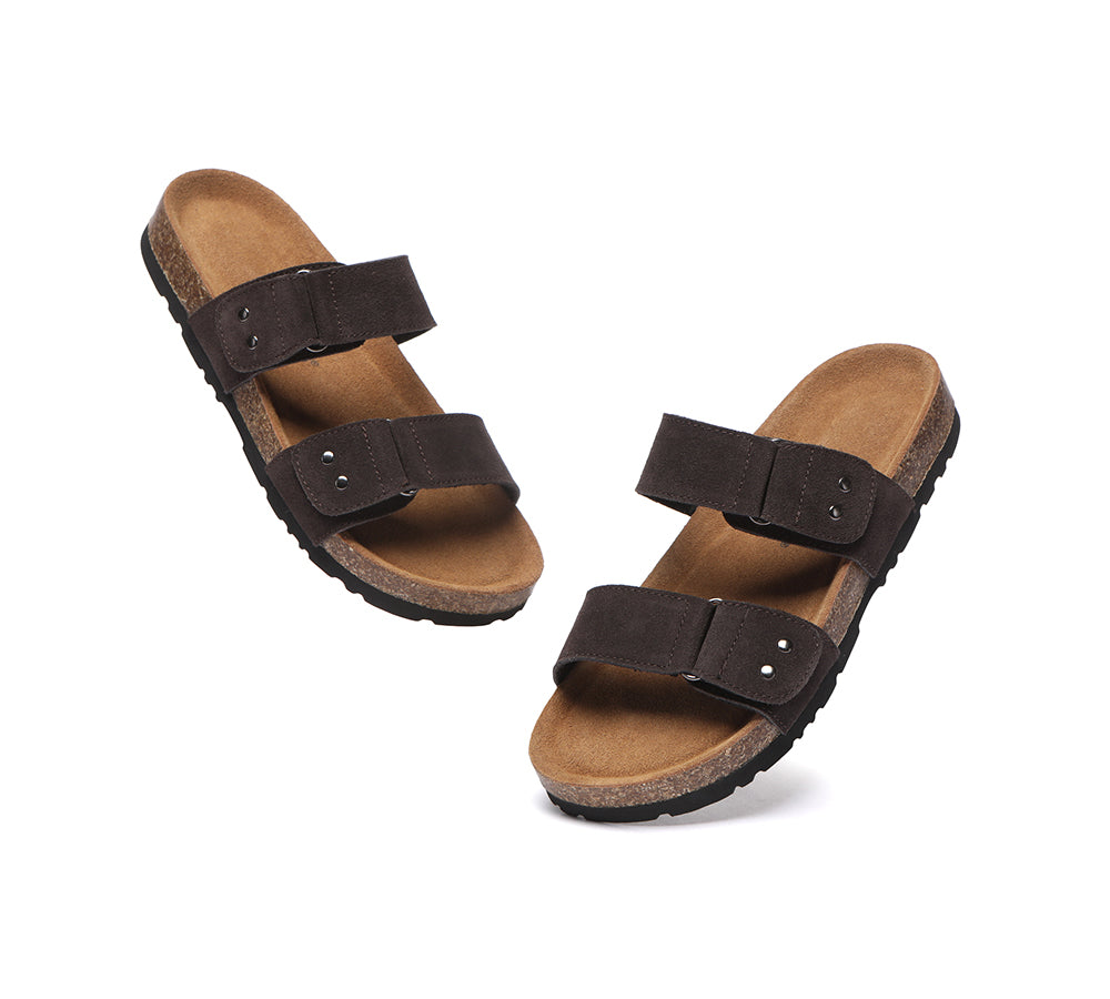 Unisex Slip-on Summer Sandal Slides Aurelia