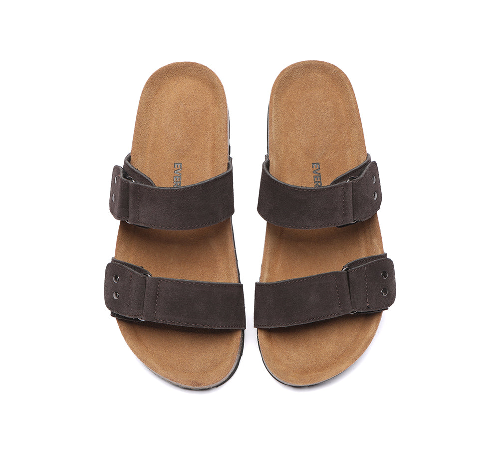 Unisex Slip-on Summer Sandal Slides Aurelia