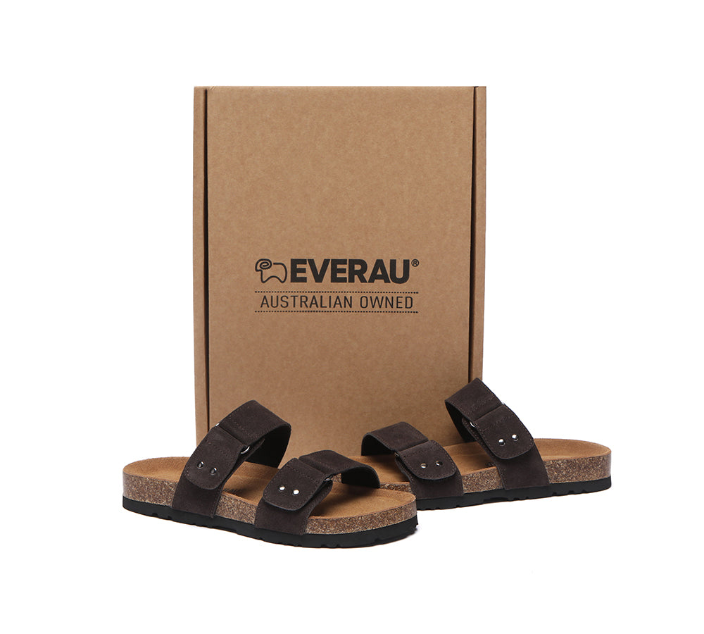 Unisex Slip-on Summer Sandal Slides Aurelia