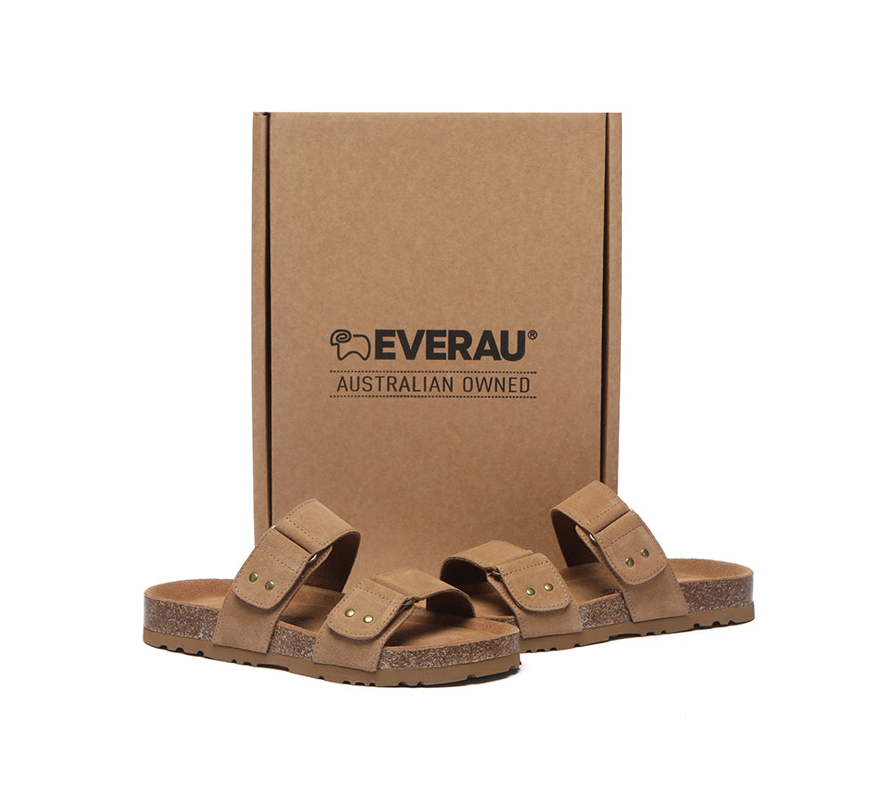 Unisex Slip-on Summer Sandal Slides Aurelia