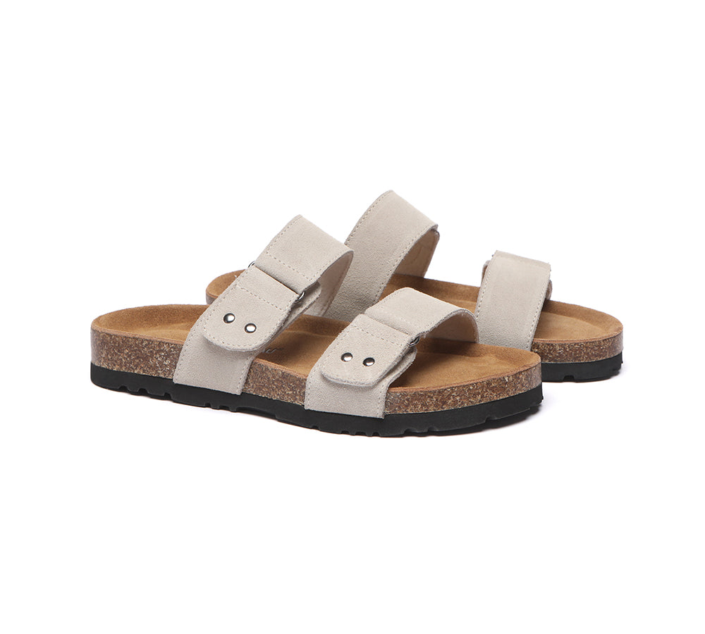 Unisex Slip-on Summer Sandal Slides Aurelia