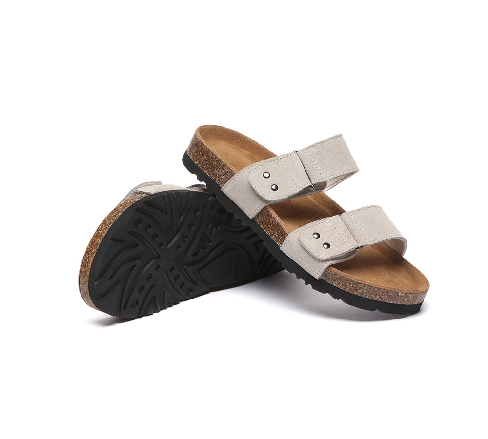 Unisex Slip-on Summer Sandal Slides Aurelia