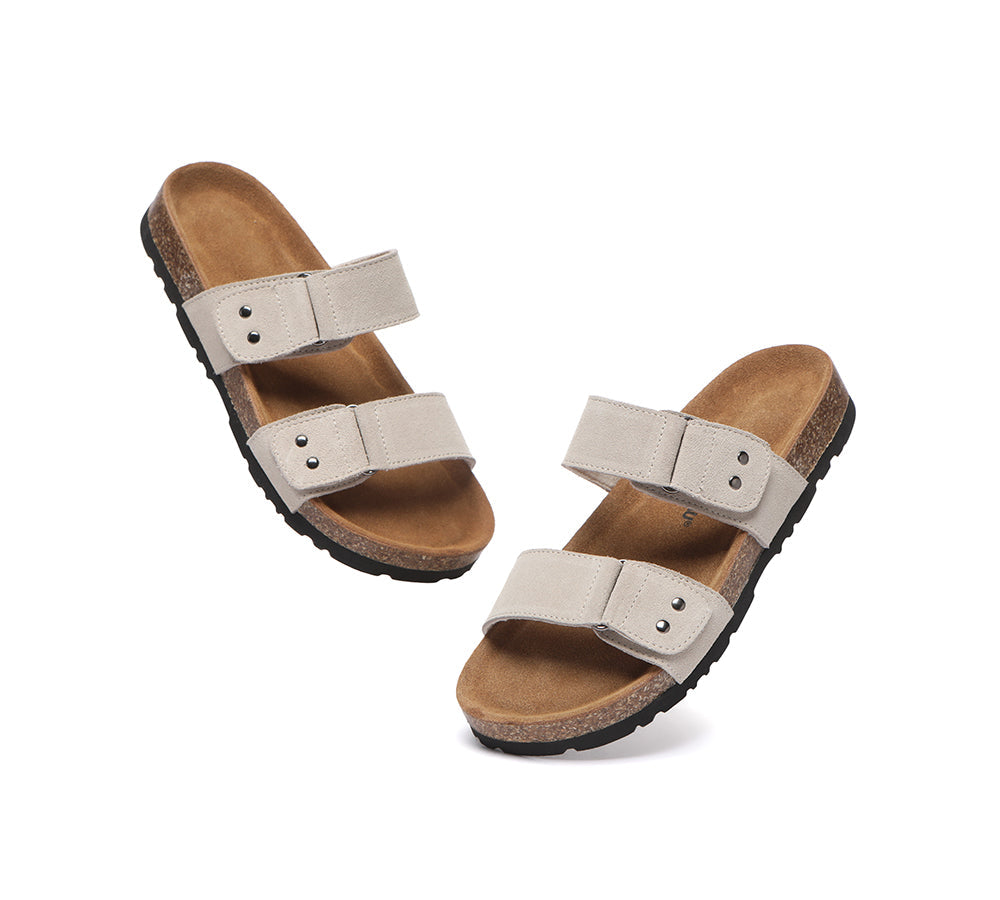 Unisex Slip-on Summer Sandal Slides Aurelia