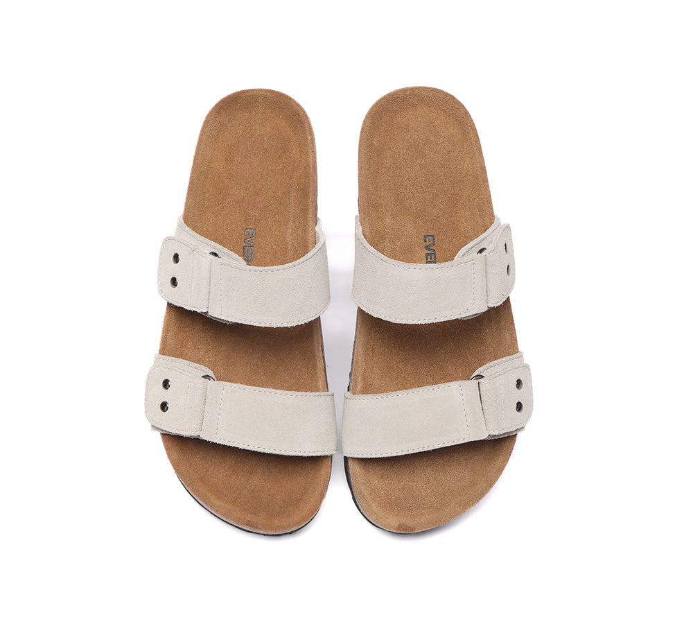 Unisex Slip-on Summer Sandal Slides Aurelia