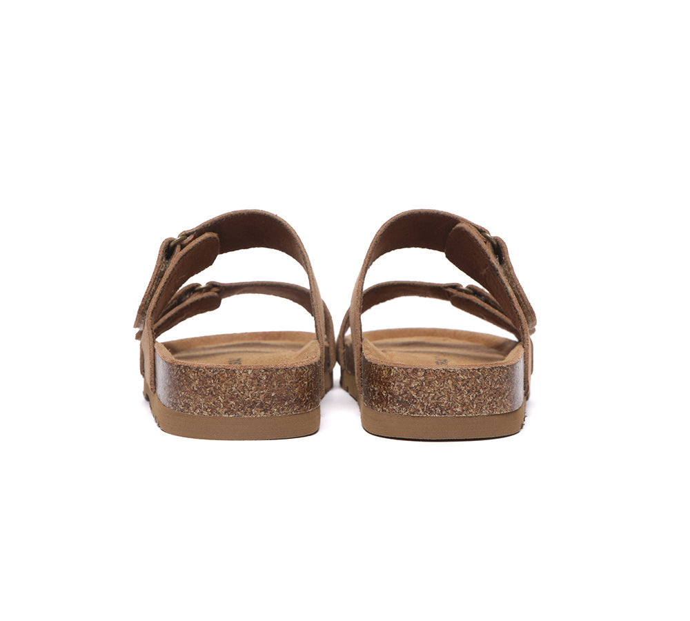 Unisex Slip-on Summer Sandal Slides Aurelia