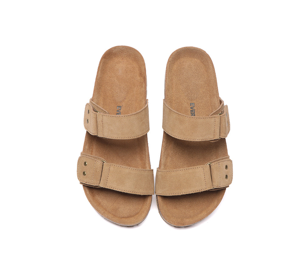 Unisex Slip-on Summer Sandal Slides Aurelia