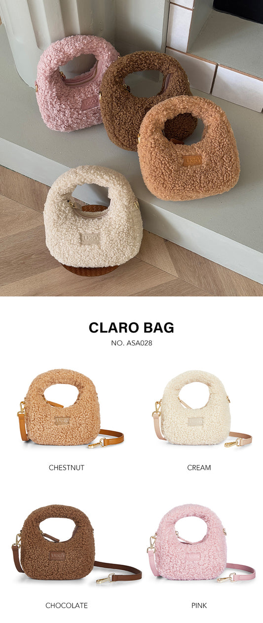 UGG CLARO MINI SHOULDER BAG