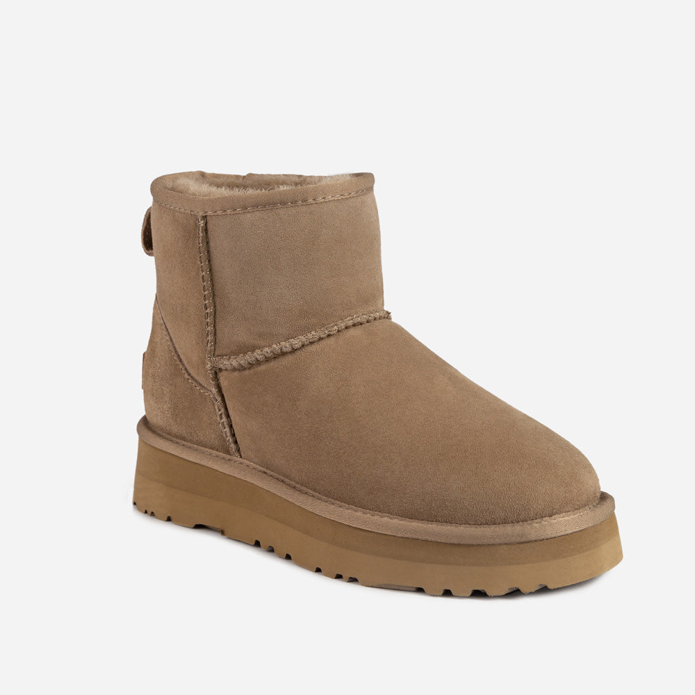 Ugg Classic Platform Mini Boots (Water Resistant)