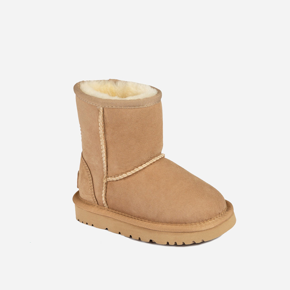UGG Kids Classic Long Boots Water-Resistant