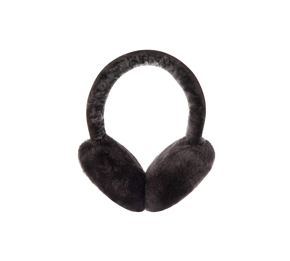UGG Kids Sheepskin Wool Cloud Earmuff