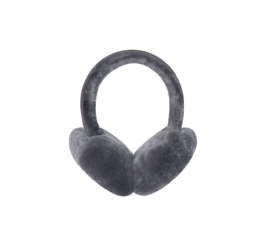 UGG Kids Sheepskin Wool Cloud Earmuff