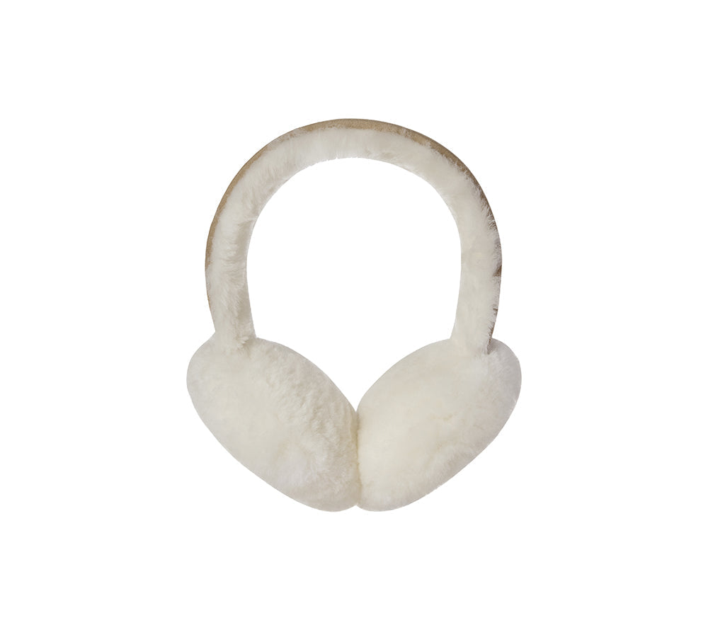 UGG Kids Sheepskin Wool Cloud Earmuff
