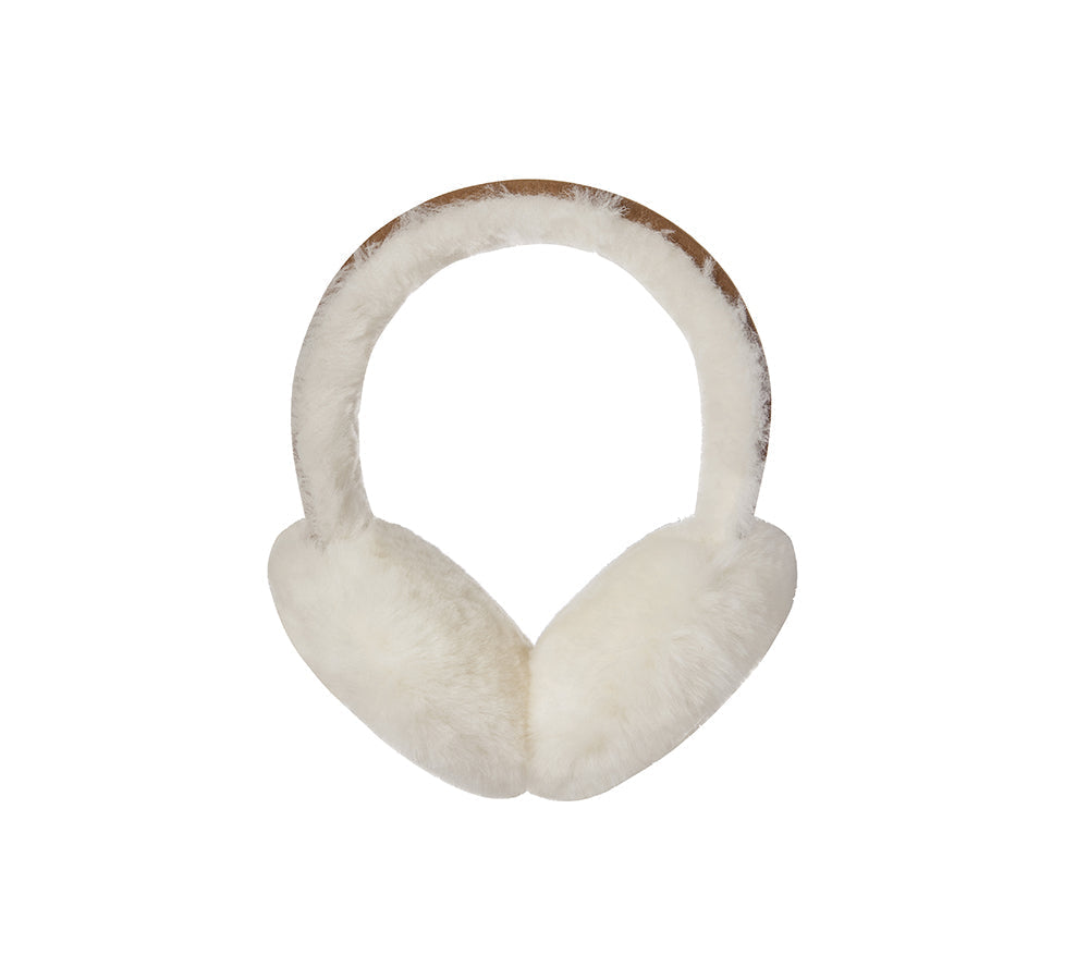 UGG Kids Sheepskin Wool Cloud Earmuff