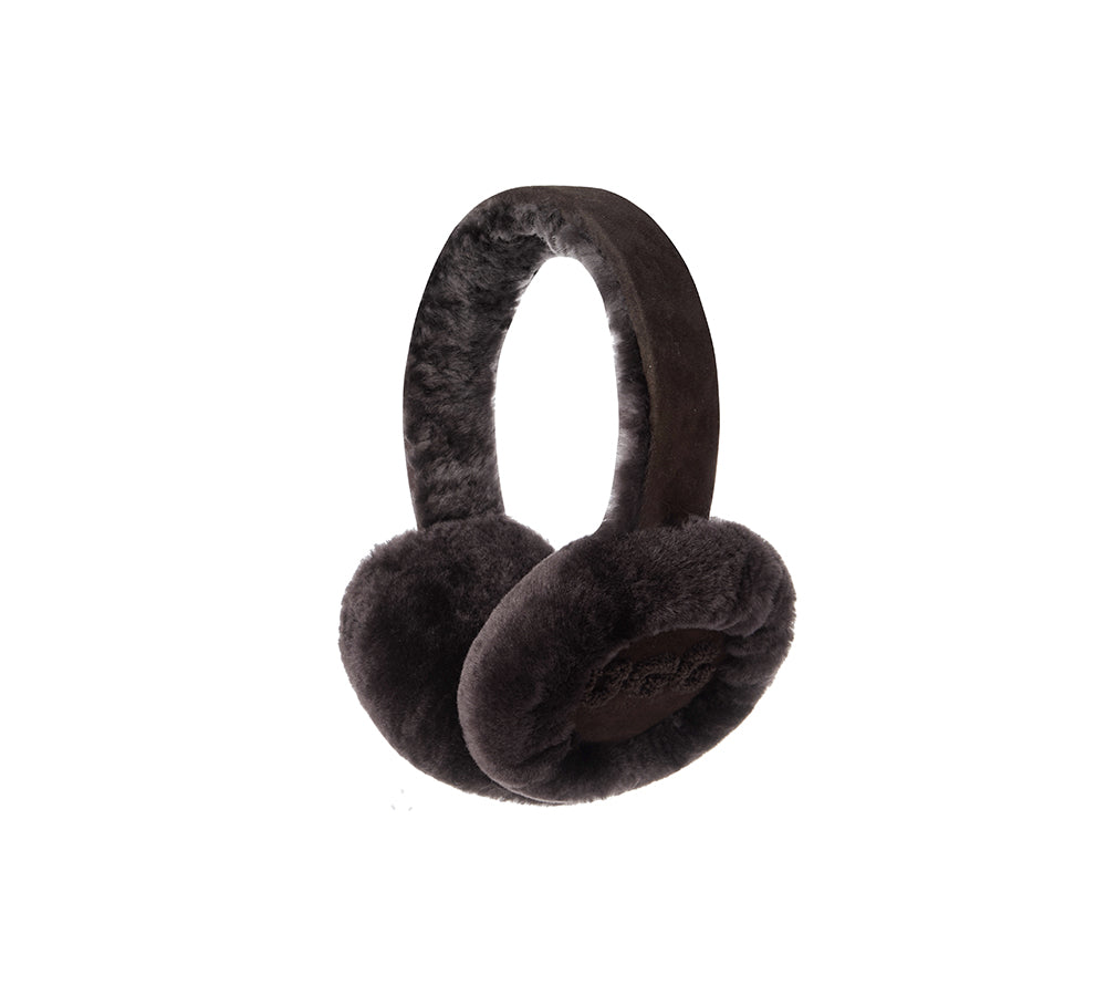 UGG Kids Sheepskin Wool Cloud Earmuff