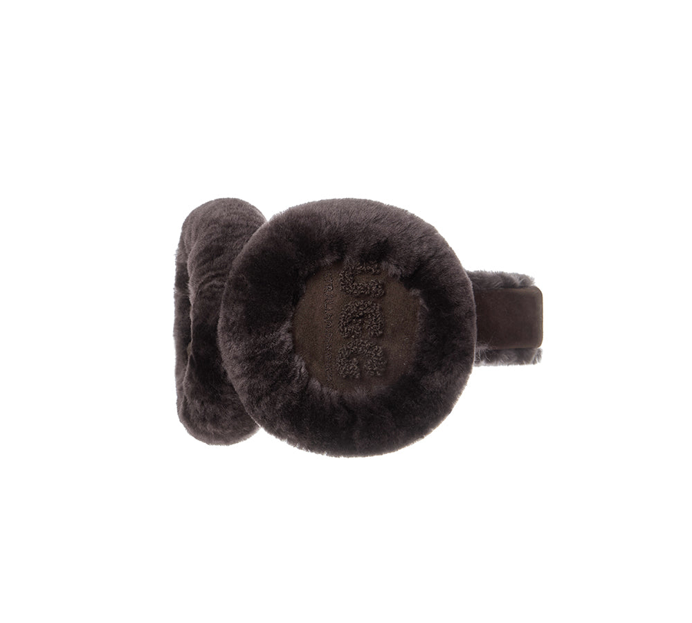 UGG Kids Sheepskin Wool Cloud Earmuff